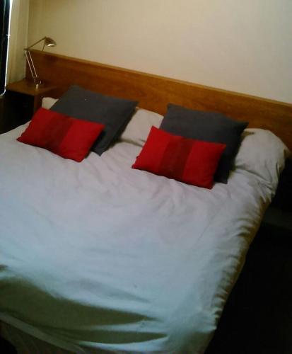 Apartamento Cirrus 920