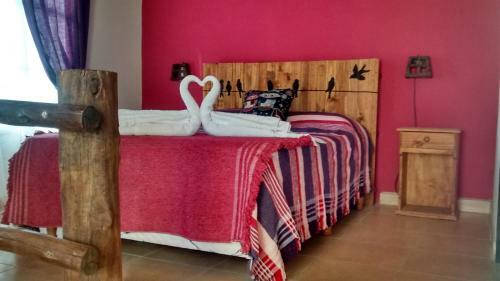 Apartamento Alma Luna Caba�as De Campo
