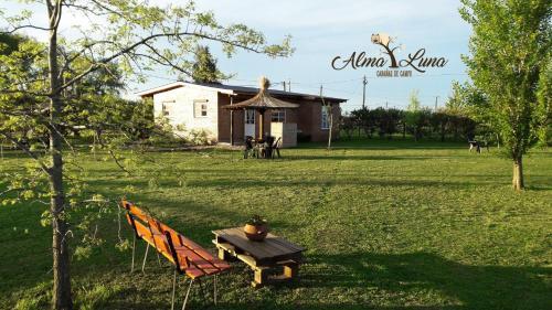 Apartamento Alma Luna Caba�as De Campo