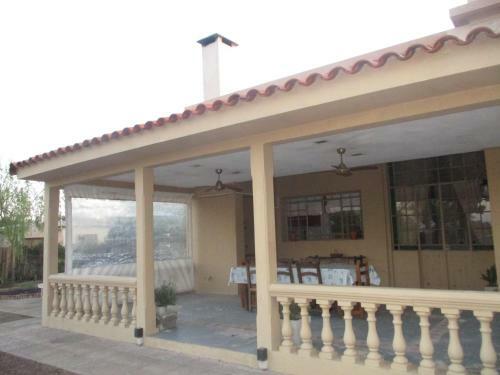 Agroturismo Casa Mansa... Puro Campo