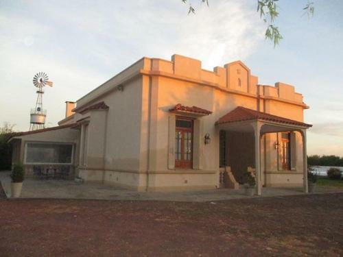 Agroturismo Casa Mansa... Puro Campo