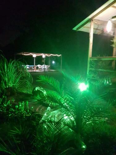 Lodge Caba�a Alamos Altos