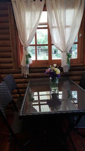 Lodge Caba�a Alamos Altos