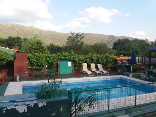 Apartamento Caba�as Rinc�n Alpino
