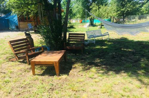 Lodge Caba�as Khuska