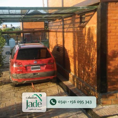Posada Caba�as Jade Capilla Del Monte
