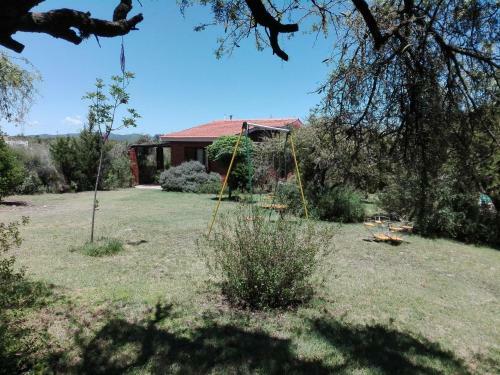 Las Escondidas Casa Serrana