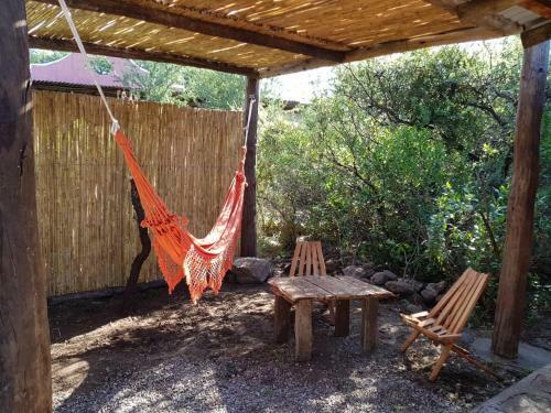 Lodge El Quebrachal Del Monte