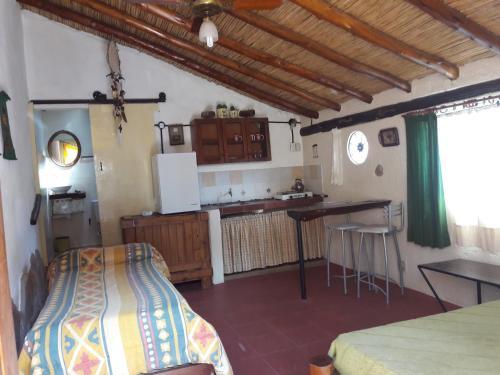 Caba�itas En Capilla Del Monte