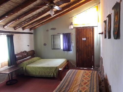 Caba�itas En Capilla Del Monte