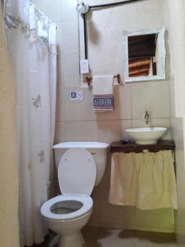 Caba�itas En Capilla Del Monte