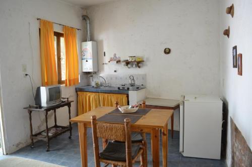 Apartamento Casa Monoambiente Espacio Infinito