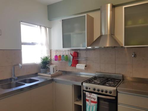 Apartamento Stay Here Comodoro #2