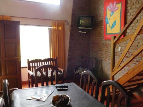 Lodge Caba�as Tierra Linda