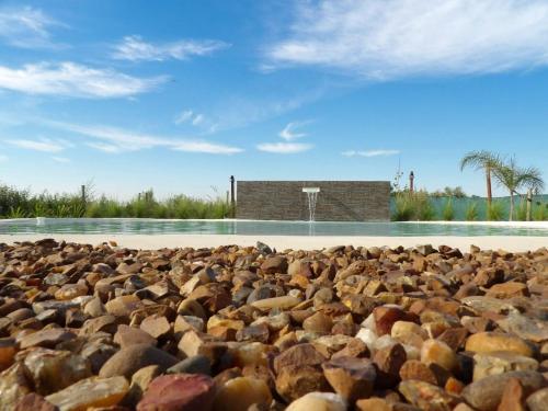 Lodge Complejo "la Roca" - Caba�a Y Hospedaje