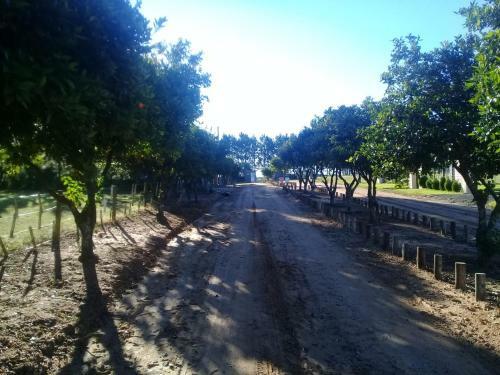 Lodge Chacras Al Rio