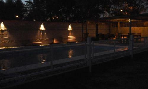 Lodge El Viejo Vagon