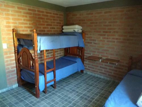 Lodge Caba�as Luanka
