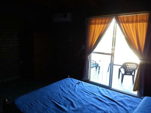Lodge Caba�as Luanka