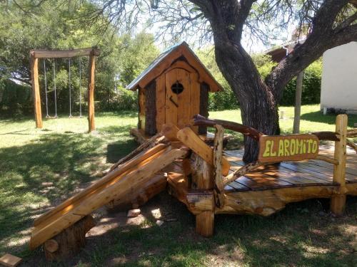 Casa En Villa Los Aromos