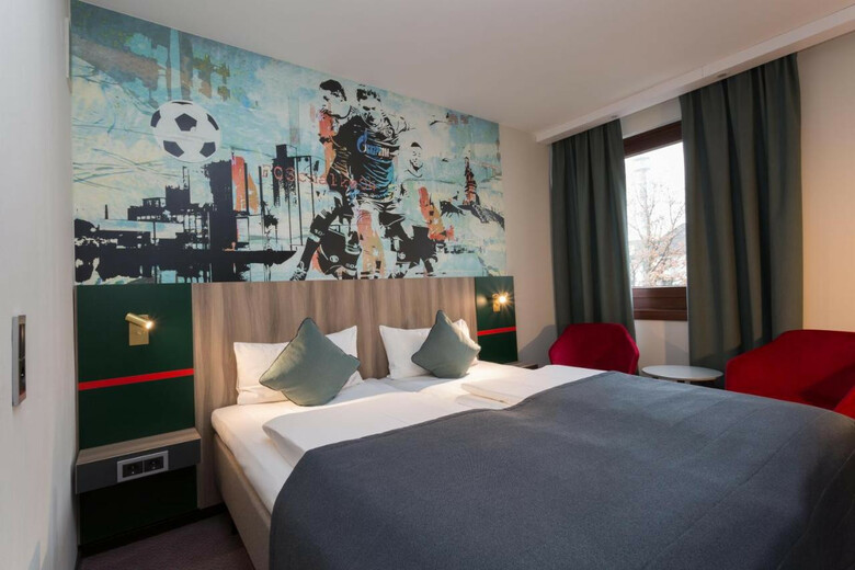 Hotel Good Morning Gelsenkirchen City