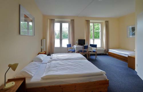 Tagungshotel Schloss Gnadenthal