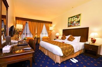 Hotel Intercontinental Dar Al Hijra Madinah