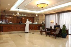 Hotel Intercontinental Dar Al Hijra Madinah