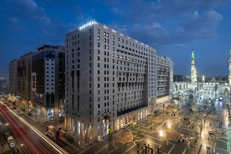 Hotel Shaza Al Madina