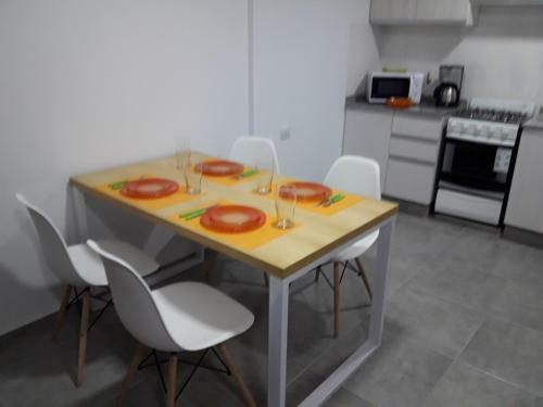Apartamento Ayres Del Sur Temporarios