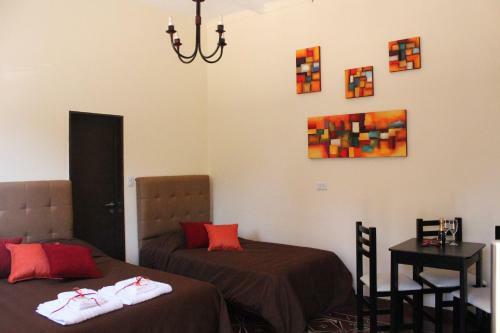 Villa Cabrera Apart And Suites