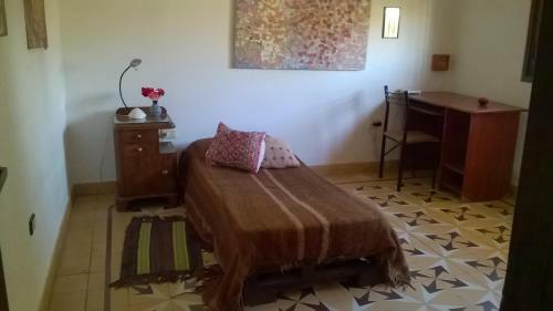 Habitaci�n Amplia Y C�moda