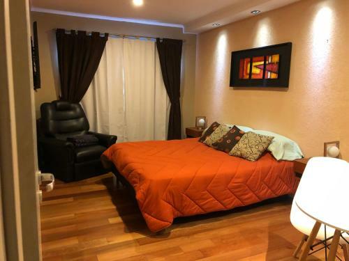 Habitacion Pringles