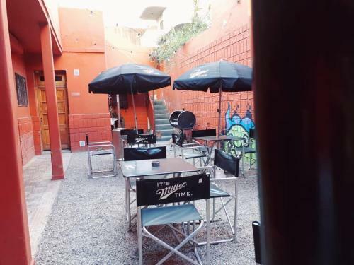 Albergue Rocko