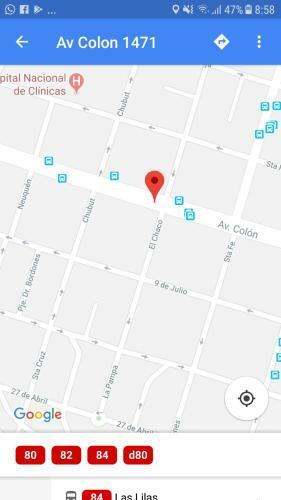 Apartamento Col�n