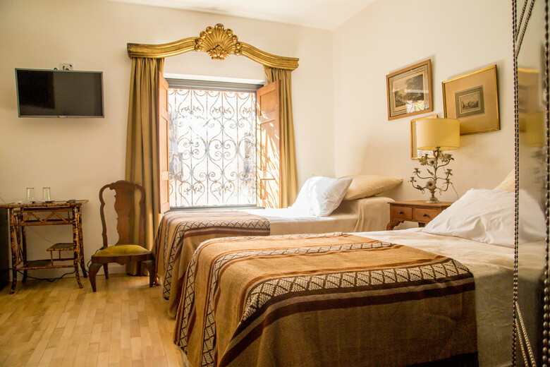 Virreinato Hotel Boutique