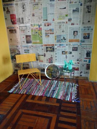 Cerro Mio Hostel - Casa Cultura