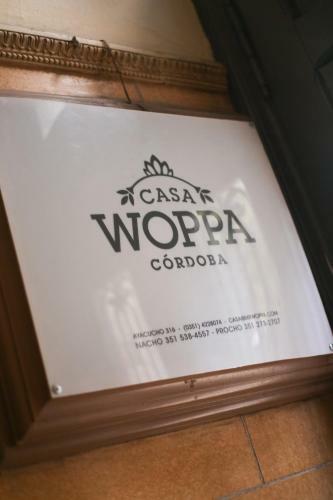 Bed & Breakfast Casa Woppa