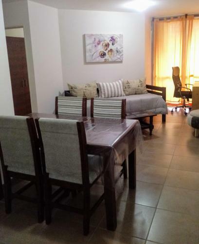 Apartamento Departamento Romi