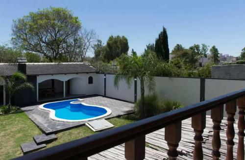 Incre�ble Casa C/ Terraza & Piscina