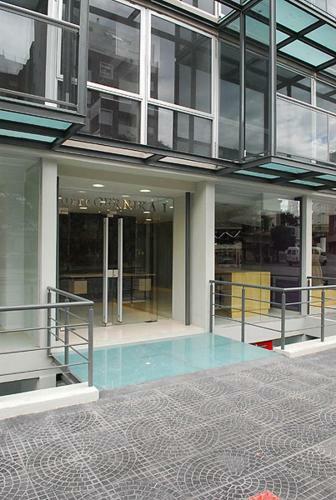 Apartamento Espacio C Ambrosio Olmos