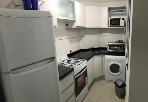 Apartamento Departamento Con Cochera
