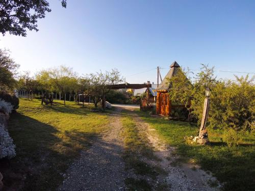 Mirador De Paravachasca
