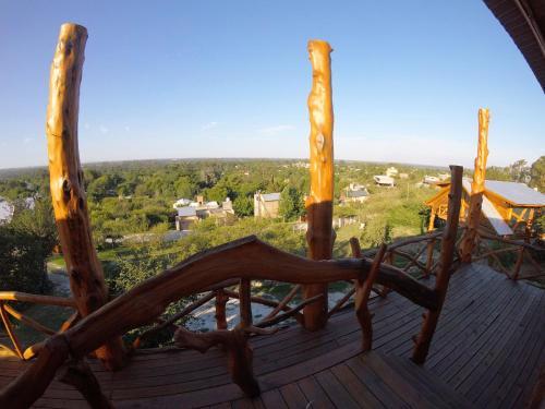 Mirador De Paravachasca
