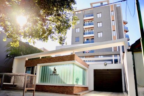 Apartamento Moderno Depto Con Piscina