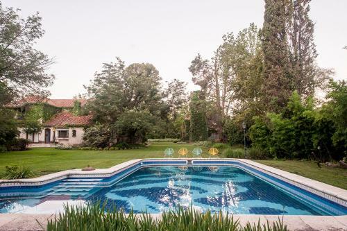 Villa Casona De Estilo Colonial