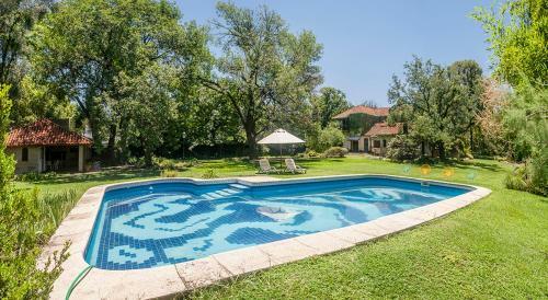 Villa Casona De Estilo Colonial