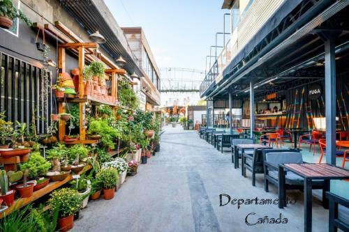 Apartamento Departamento Ca�ada G�emes"