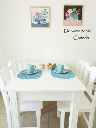 Apartamento Departamento Ca�ada G�emes"