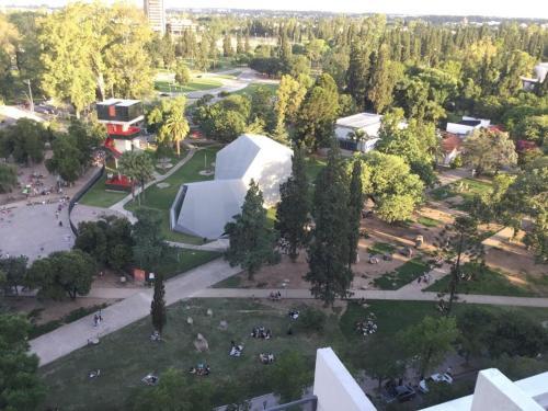 Apartamento Terrazas Del Parque